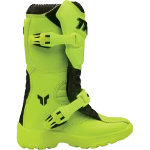 Boot Mini Blitz XR Acid 11 — US 11, Mid‑Calf, Acid