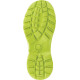 Botas Blitz XR Mini — Kids, media caña, amarillo ácido, US 12, EU 30