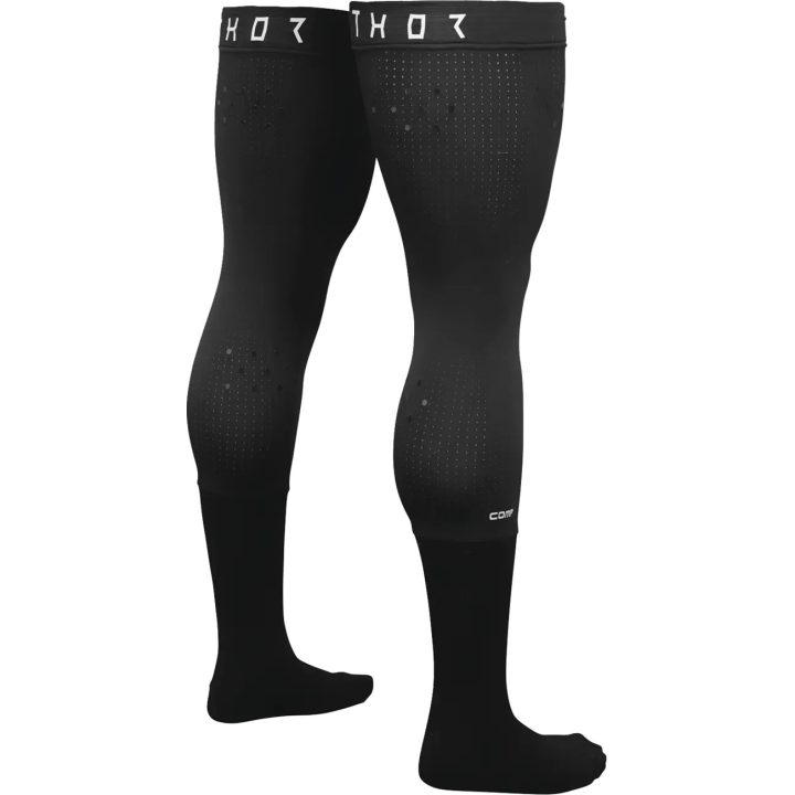 Calcetines de compresión THOR — S/M, negro