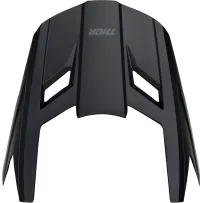 Fleet Blackout Helmet Visor Kit — XS-M, Fleet, Black