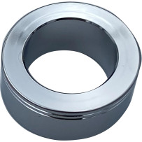 Wheel Spacer — 25.10 mm inside diameter, 60.48 mm length, right mounting