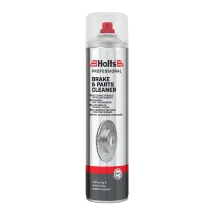 FREE Gift: Holts Brake Cleaner