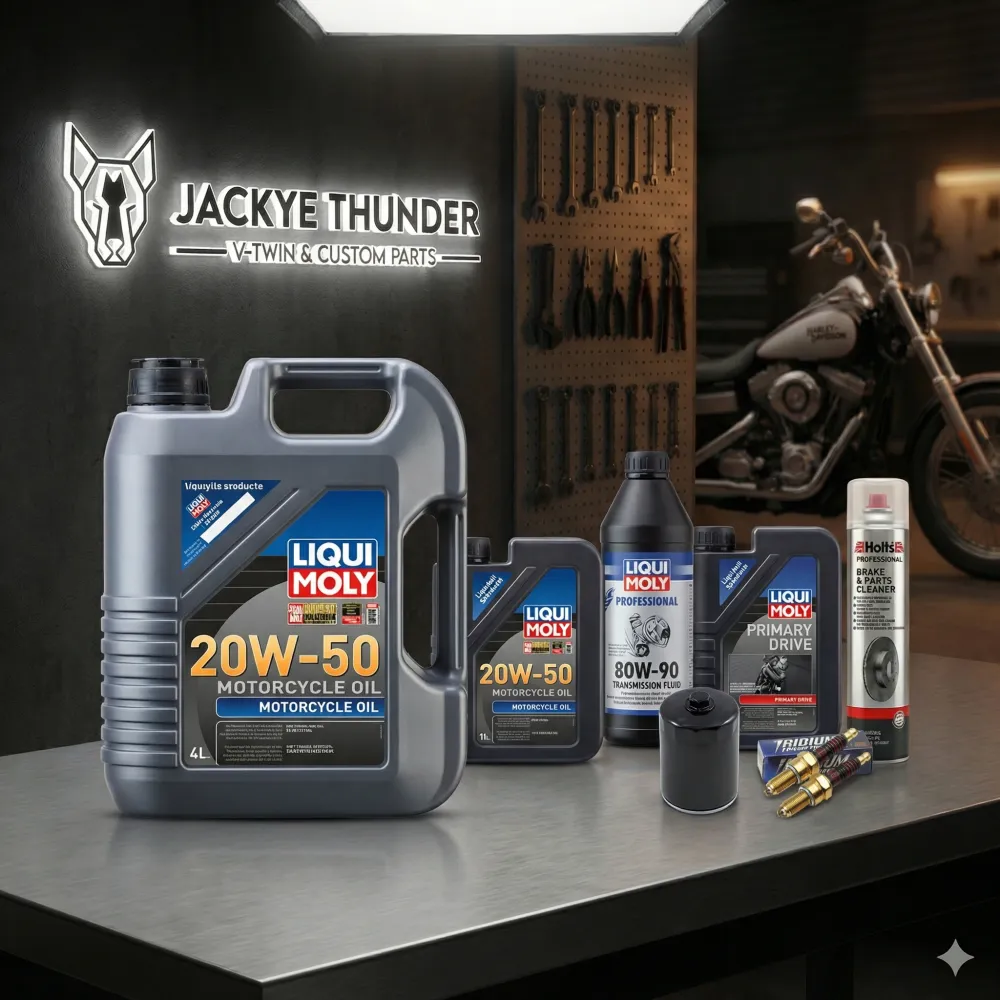 M8 Softail Maintenance Kit - Standard