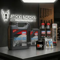 M8 Softail Maintenance Kit - Premium