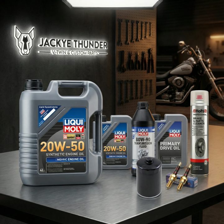 M8 Touring Maintenance Kit - Standard