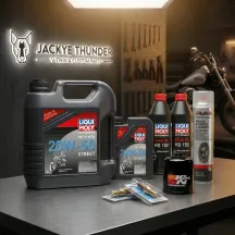 M8 Touring Maintenance Kit - Premium