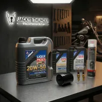 Twin Cam Touring Maintenance Kit - Standard