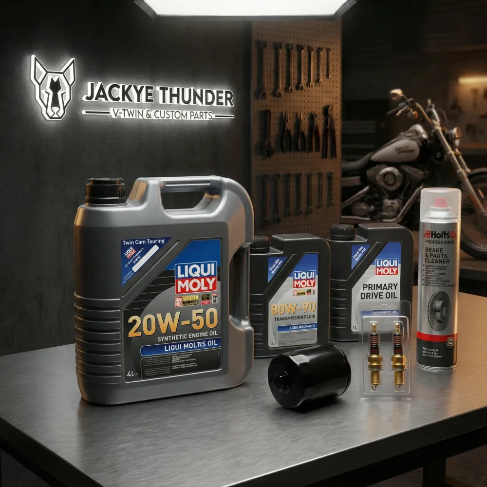 Twin Cam Touring Maintenance Kit - Standard