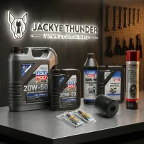 Twin Cam Softail & Dyna Maintenance Kit - Standard