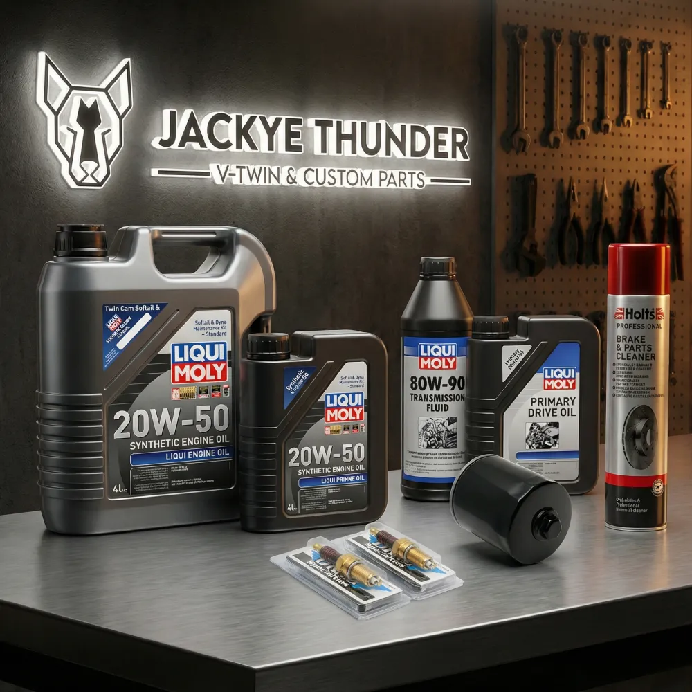 Twin Cam Softail & Dyna Maintenance Kit - Standard