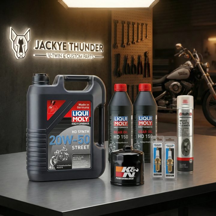 Twin Cam Softail & Dyna Maintenance Kit - Premium