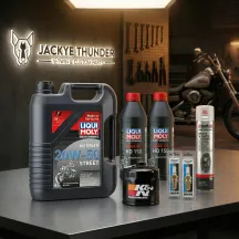 Twin Cam Softail & Dyna Maintenance Kit - Premium