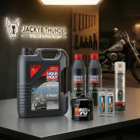 Twin Cam Softail & Dyna Maintenance Kit - Premium