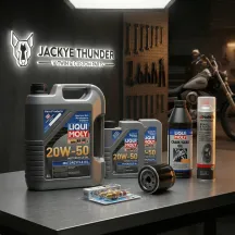 Sportster Evo Maintenance Kit - Standard