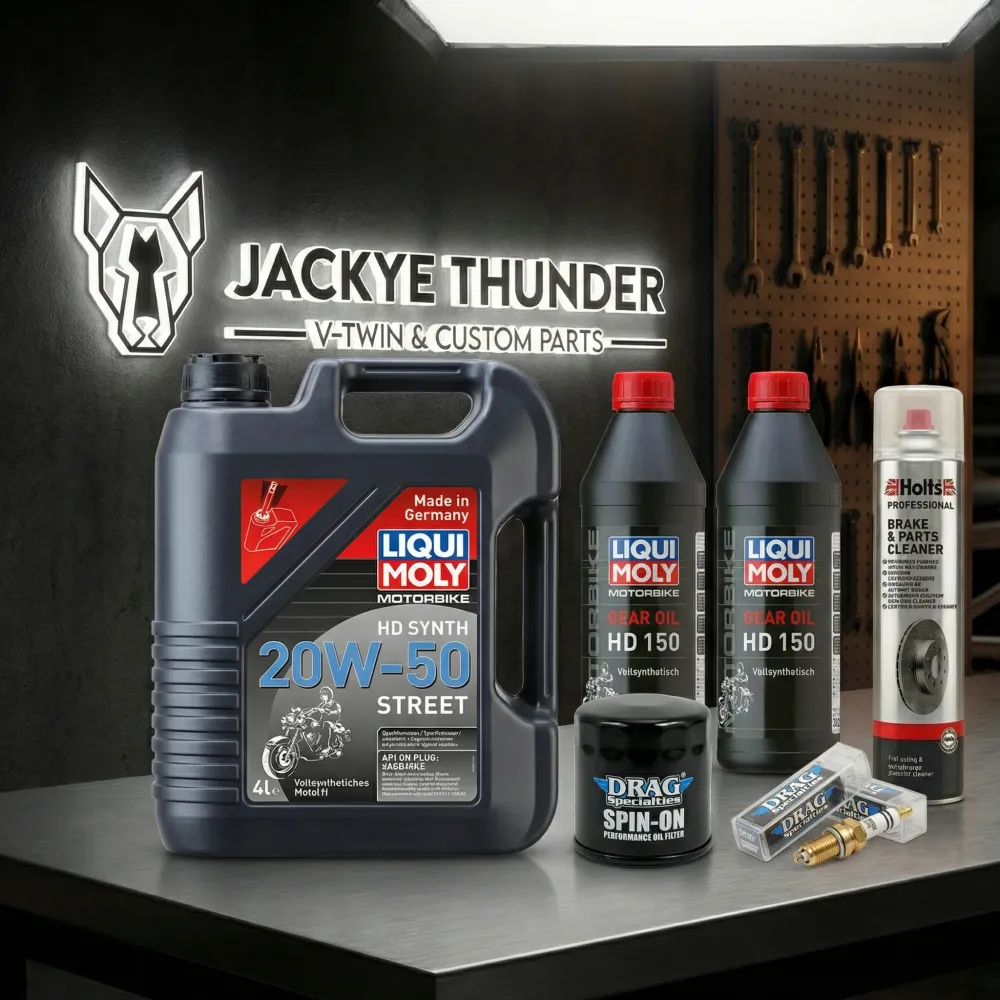 Sportster Evo Maintenance Kit - Premium