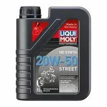 20W-50 Street Motor Oil