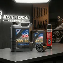 Twin Cam Touring Engine Oil Change Kit - Standard