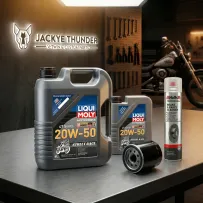 Sportster Evo Engine Oil Change Kit - Standard