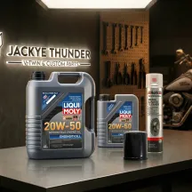 Revolution Max Engine Oil Change Kit - Standard