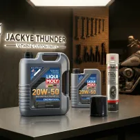 Revolution Max Engine Oil Change Kit - Standard