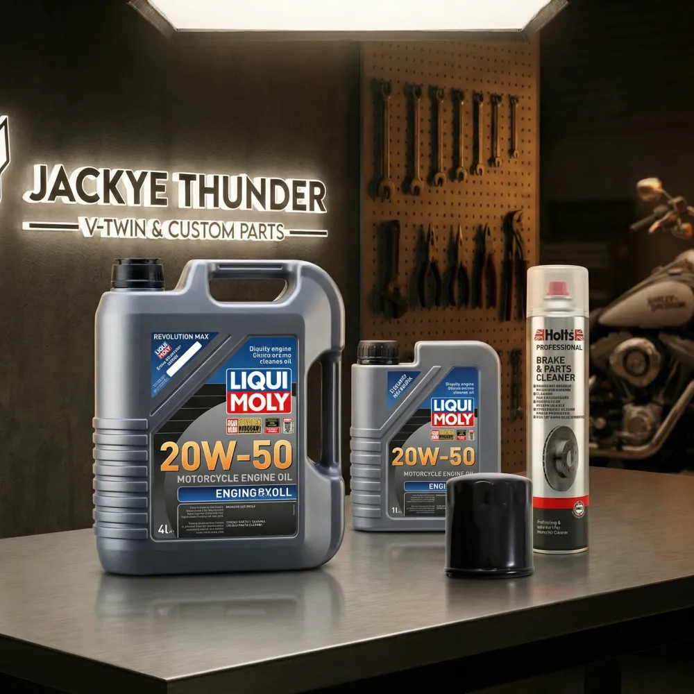 Revolution Max Engine Oil Change Kit - Standard