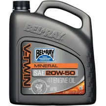 V-Twin Mineral 4-Stroke Engine Oil
