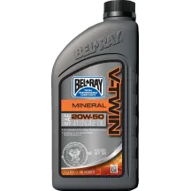 V-Twin Mineral 4-Stroke Engine Oil