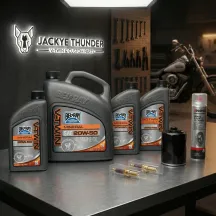 M8 Touring Maintenance Kit - Bel-Ray Mineral