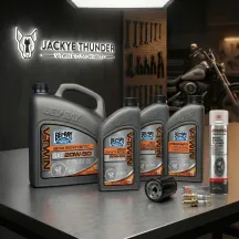 M8 Touring Maintenance Kit - Bel-Ray Semi-Synthetic