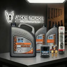 Twin Cam Touring Maintenance Kit - Bel-Ray Mineral