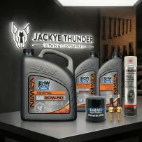 Twin Cam Touring Maintenance Kit - Bel-Ray Mineral