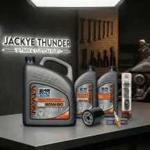 Twin Cam Touring Maintenance Kit - Bel-Ray Semi-Synthetic