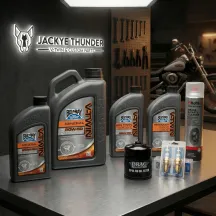 Twin Cam Softail & Dyna Maintenance Kit - Bel-Ray Mineral