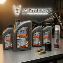 Sportster Evo Maintenance Kit - Bel-Ray Mineral