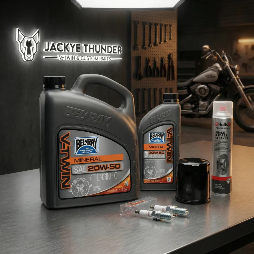 Revolution Max Maintenance Kit - Bel-Ray Mineral