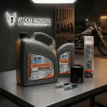 Revolution Max Maintenance Kit - Bel-Ray Semi-Synthetic