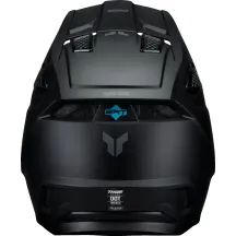 Fleet Blackout Helmet — XS, Black, Matte