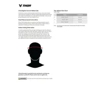 Youth Fleet Blackout Helmet — L, Black, Matte