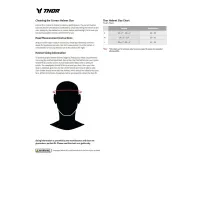 Youth Fleet Splat Helmet — S (Youth), Multi