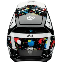 Youth Fleet Splat Helmet — S (Youth), Multi