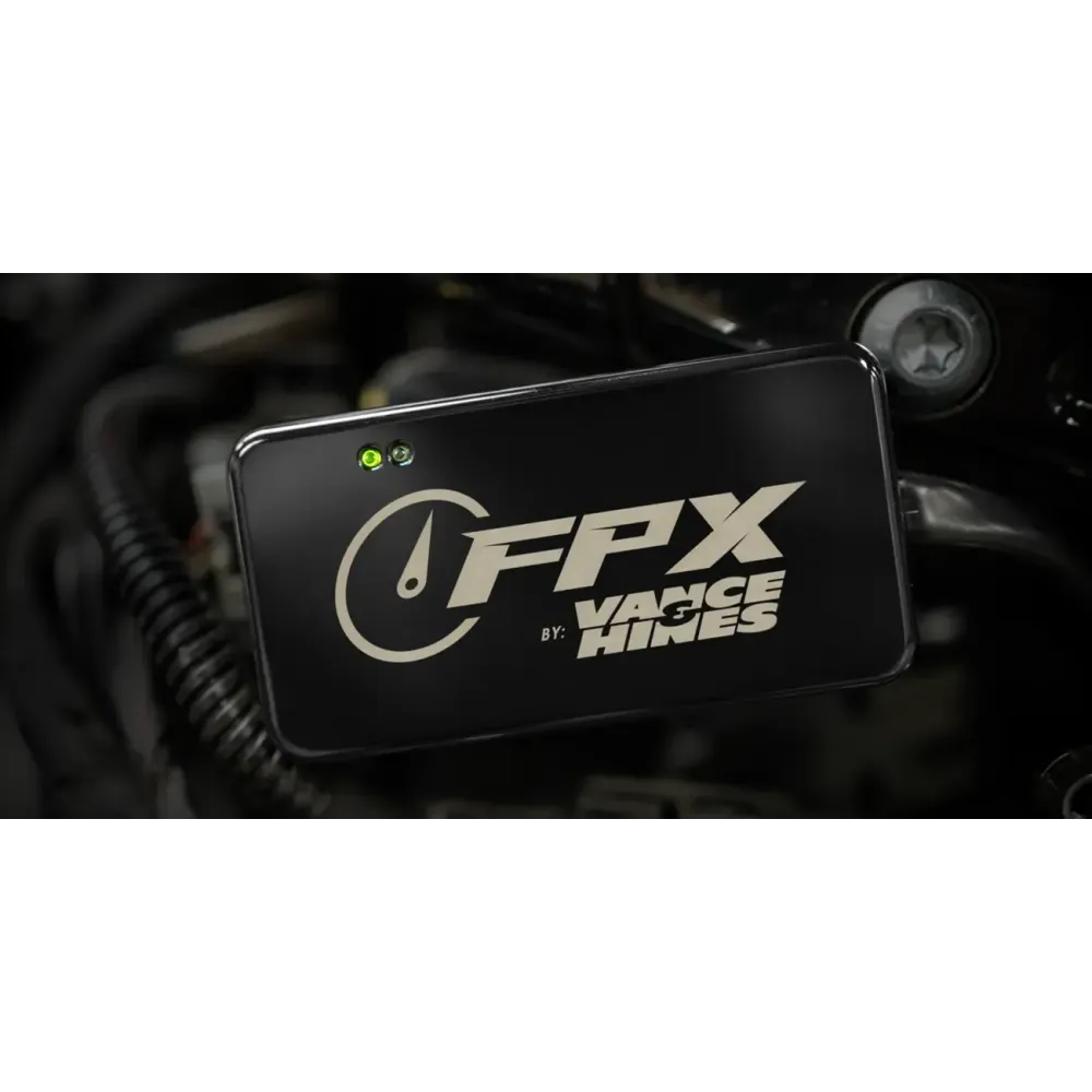 Fuelpak X Tuning Module — Black