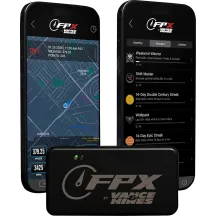 Fuelpak X Tuning Module — Black