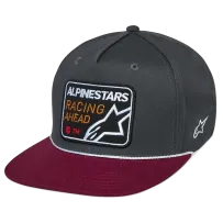 Intuitive Snapback Hat — One Size