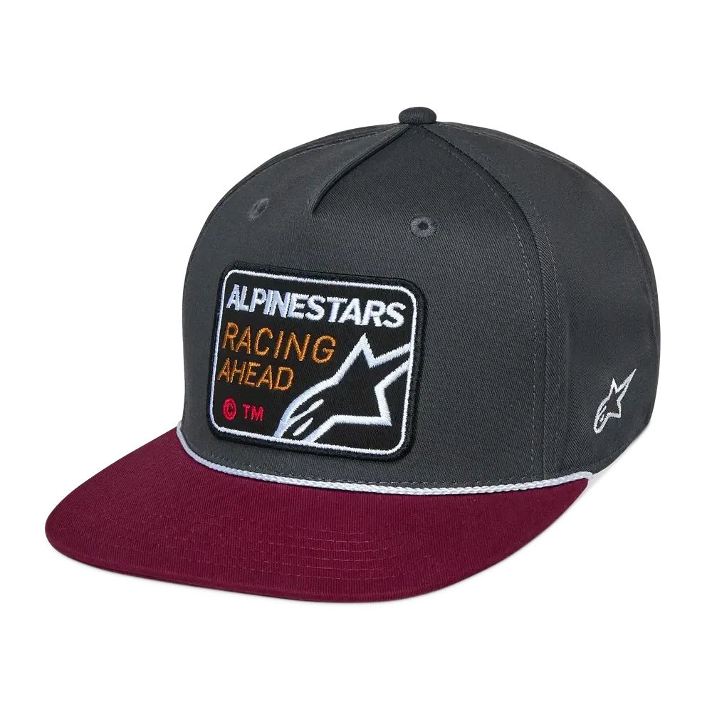 Intuitive Snapback Hat — One Size