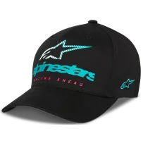 Instinct Hat — L/XL, Black