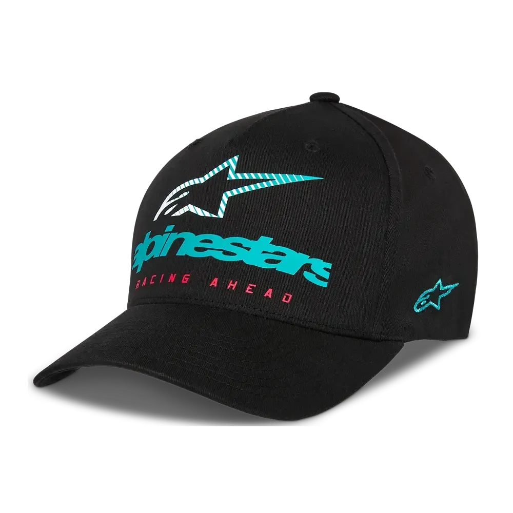 Instinct Hat — L/XL, Black