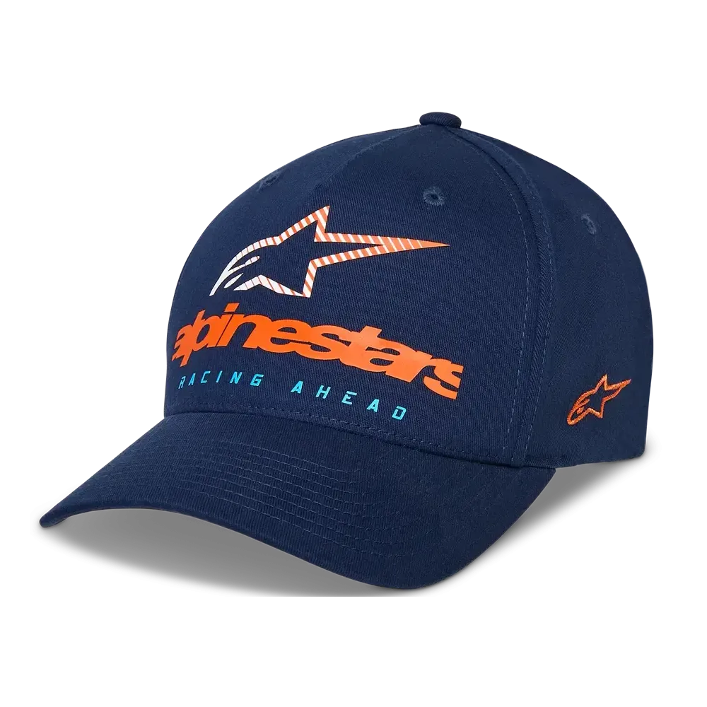 Instinct Hat — S/M, Navy