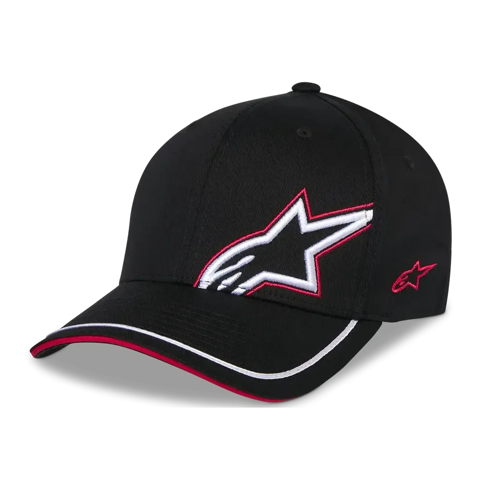 Corp Shift Relay Hat — Black, S/M