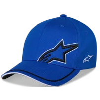 Corp Shift Relay Hat — L/XL, Blue