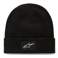 Augment Cuff Beanie — One Size, Black